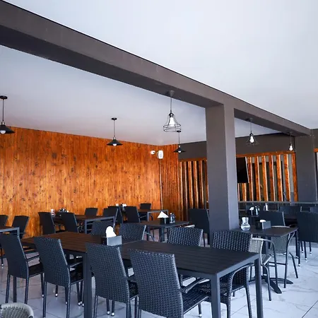 Hotel Veranda Solotvyno