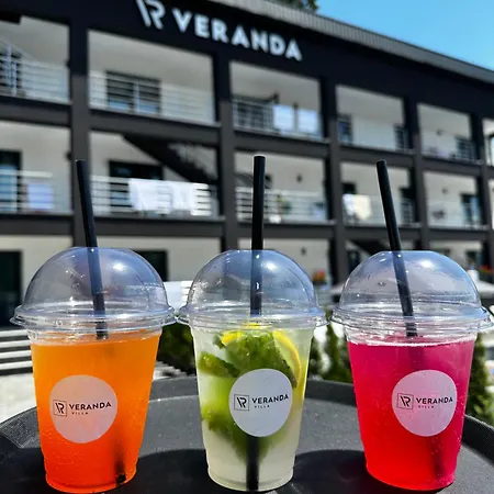 Veranda Solotvyno
