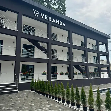 Veranda * Solotvyno