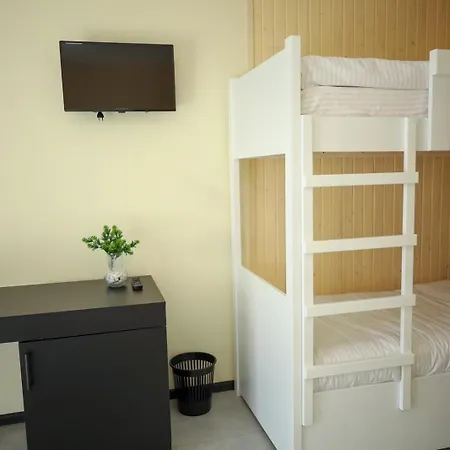 Hotel Veranda Solotvyno