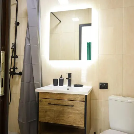 Hotel Veranda Solotvyno