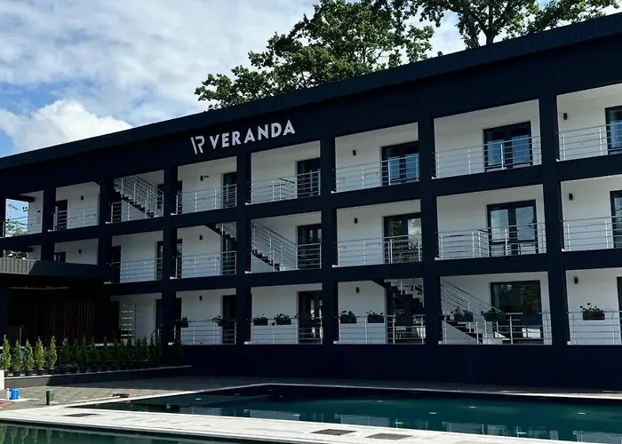 Veranda * Solotvyno