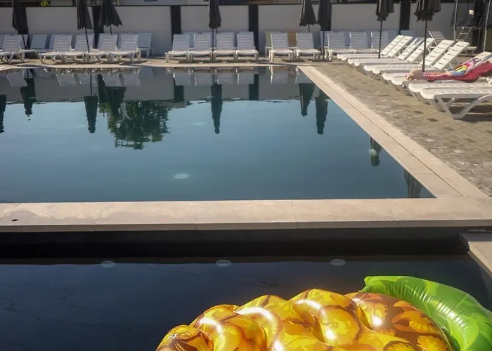 Ξενοδοχείο Veranda Solotvyno