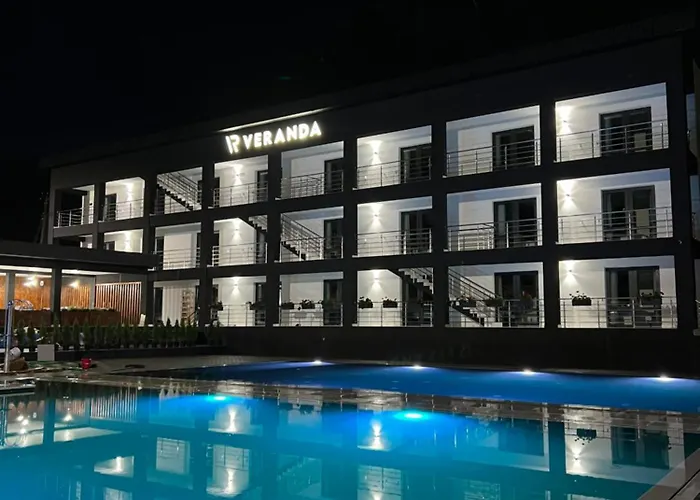 Veranda * Solotvyno