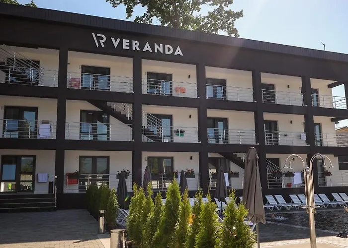 Ξενοδοχείο Veranda