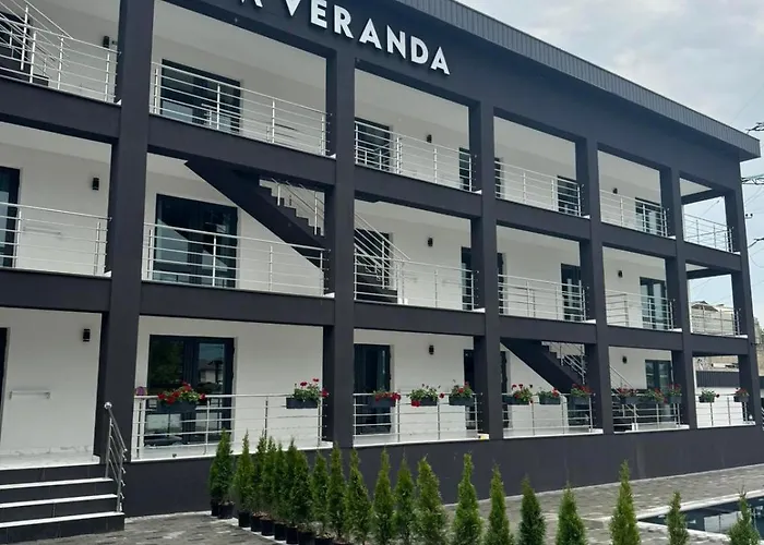 Veranda * Solotvyno