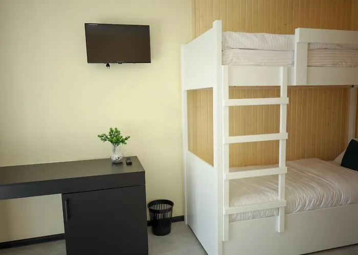 Hotell Veranda Solotvyno